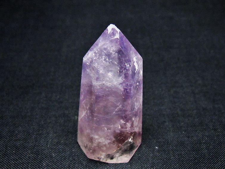 アメジスト 六角柱 [t642-6502] 1枚目