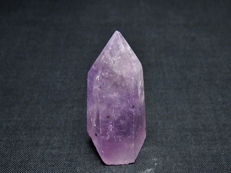 アメジスト 六角柱[T642-6518] 1枚目