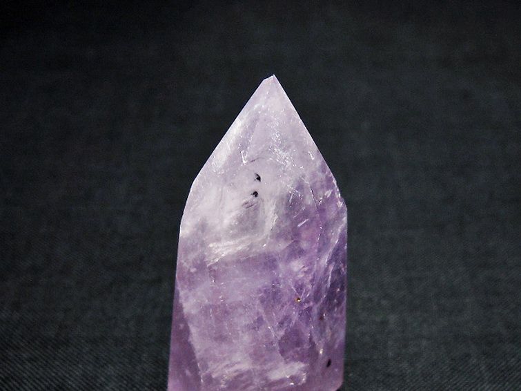アメジスト 六角柱[T642-6518] 3枚目