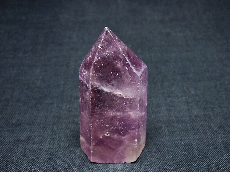 アメジスト 六角柱[T642-6525] 1枚目