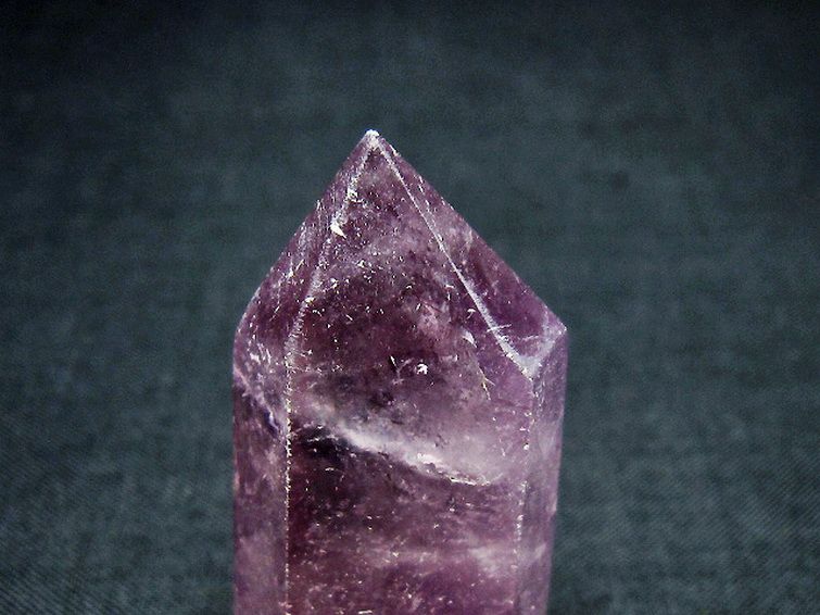 アメジスト 六角柱[T642-6525] 2枚目