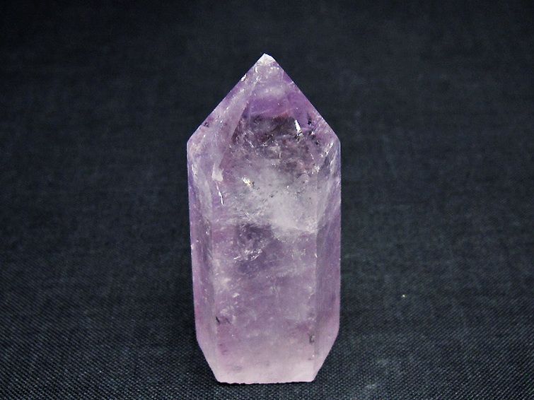 アメジスト 六角柱[T642-6531] 1枚目