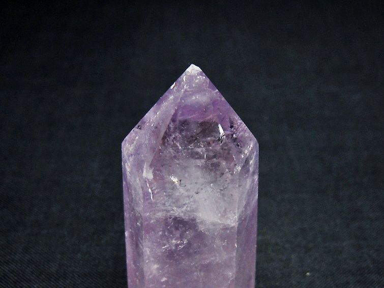 アメジスト 六角柱[T642-6531] 2枚目