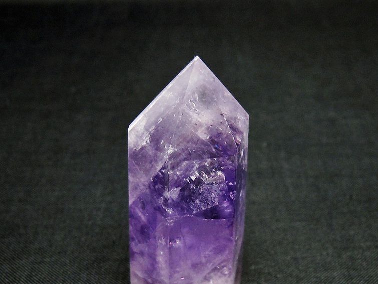 アメジスト 六角柱 [t642-6533] 3枚目