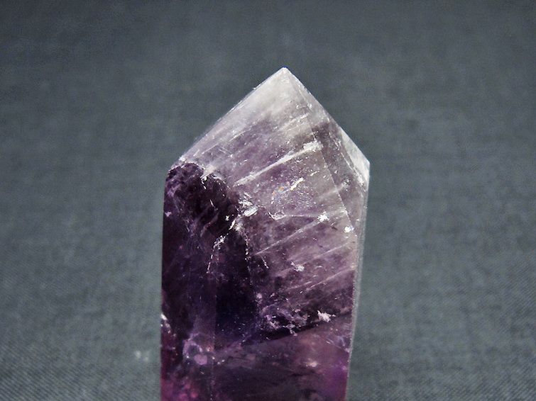 アメジスト 六角柱[T642-6537] 3枚目