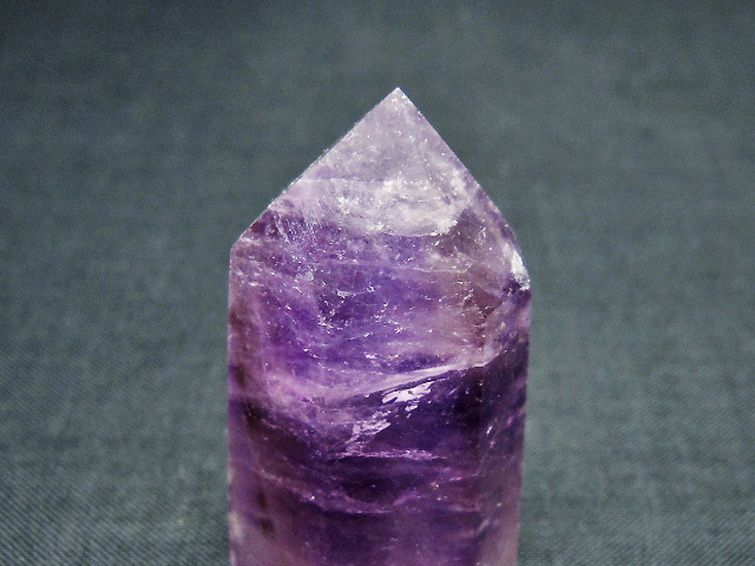 アメジスト 六角柱[T642-6543] 3枚目