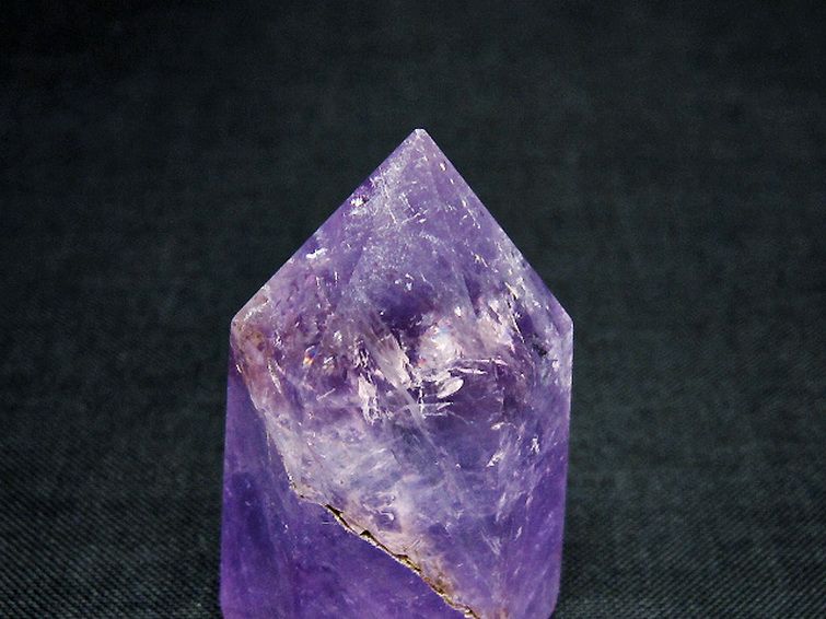 アメジスト 六角柱[T642-6557] 3枚目