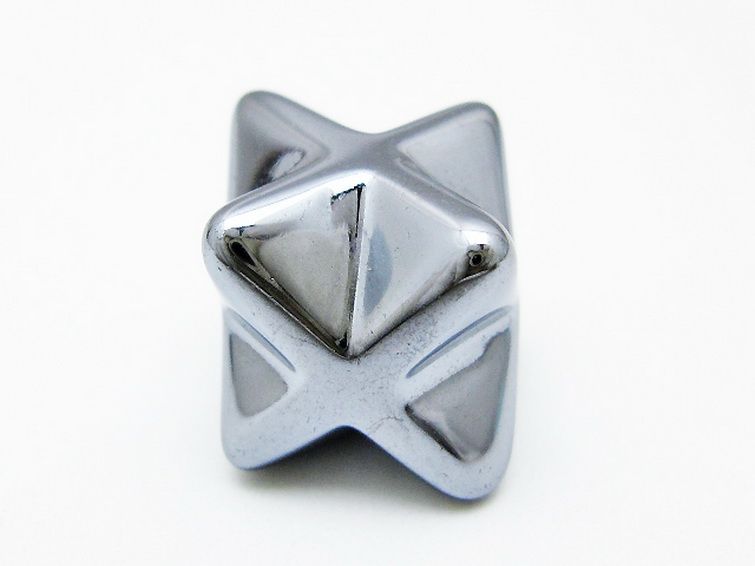 テラヘルツ鉱石 マカバスター タンブル 25mm [t644-3410]