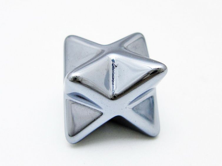 テラヘルツ鉱石 マカバスター タンブル 26mm [t644-3426] 3枚目