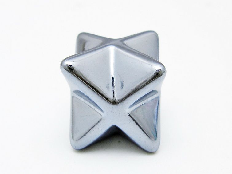 テラヘルツ鉱石 マカバスター タンブル 29mm [t644-3451] 1枚目