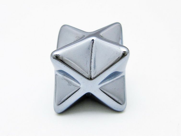 テラヘルツ鉱石 マカバスター タンブル 29mm [t644-3451] 3枚目