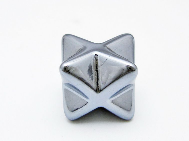 テラヘルツ鉱石 マカバスター タンブル 25mm [t644-3463] 3枚目