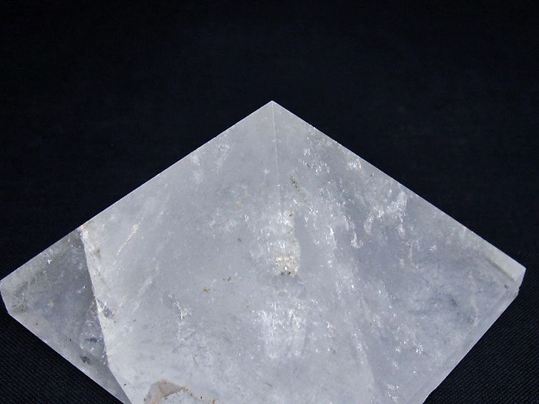 ヒマラヤ水晶ピラミッド[T648-3514] 3枚目