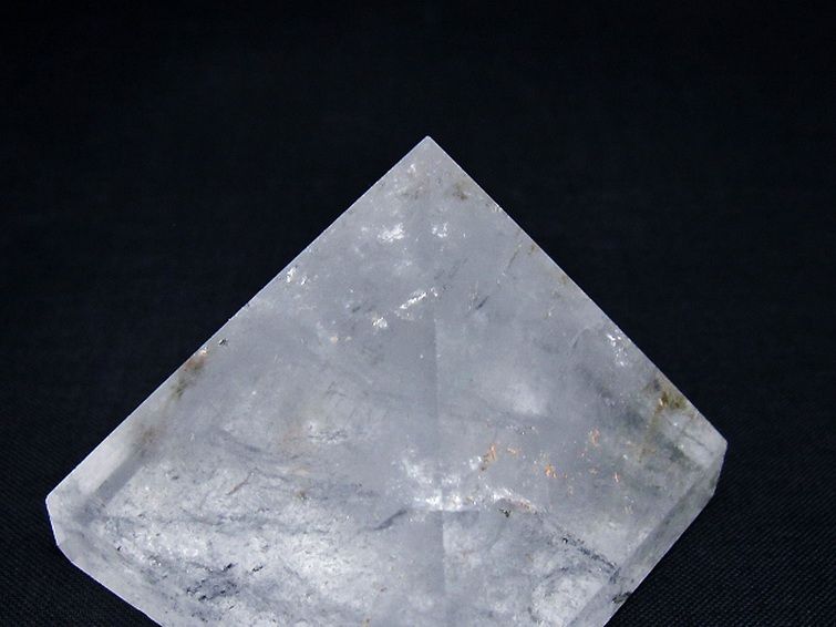 ヒマラヤ水晶ピラミッド[T648-3517] 3枚目