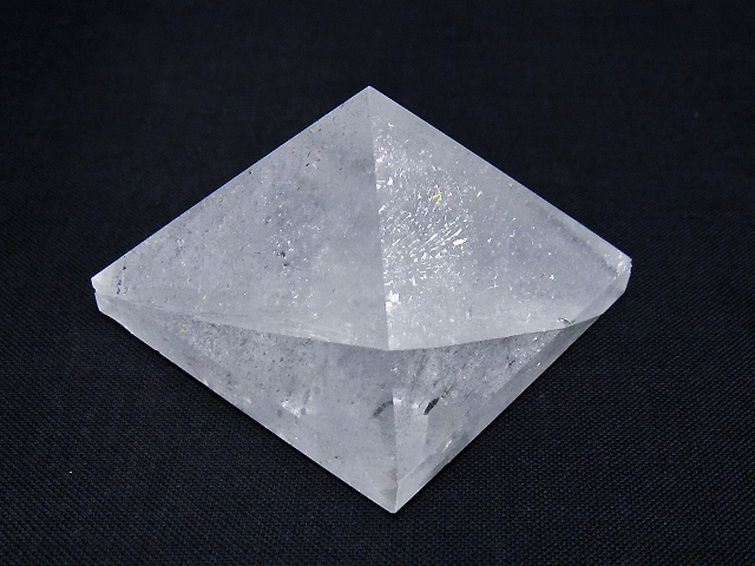 ヒマラヤ水晶ピラミッド[T648-3536] 2枚目