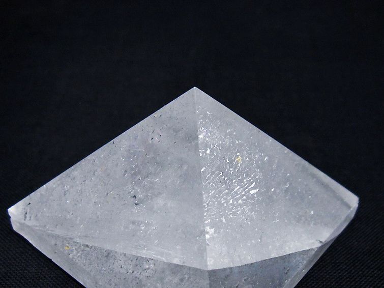 ヒマラヤ水晶ピラミッド[T648-3536] 3枚目
