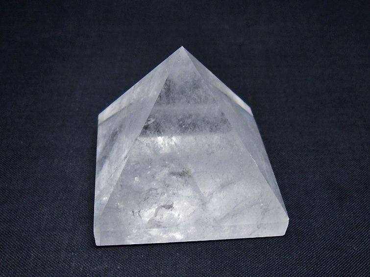 ヒマラヤ水晶ピラミッド[T648-3561] 1枚目