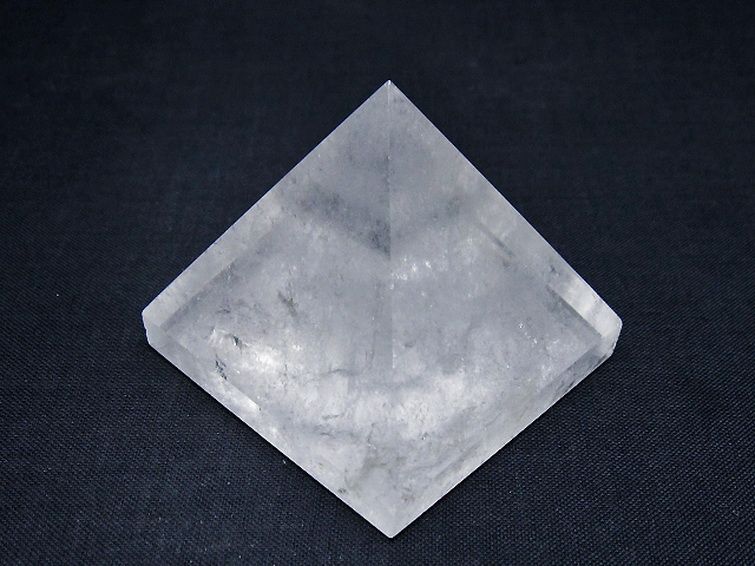 ヒマラヤ水晶ピラミッド[T648-3561] 2枚目