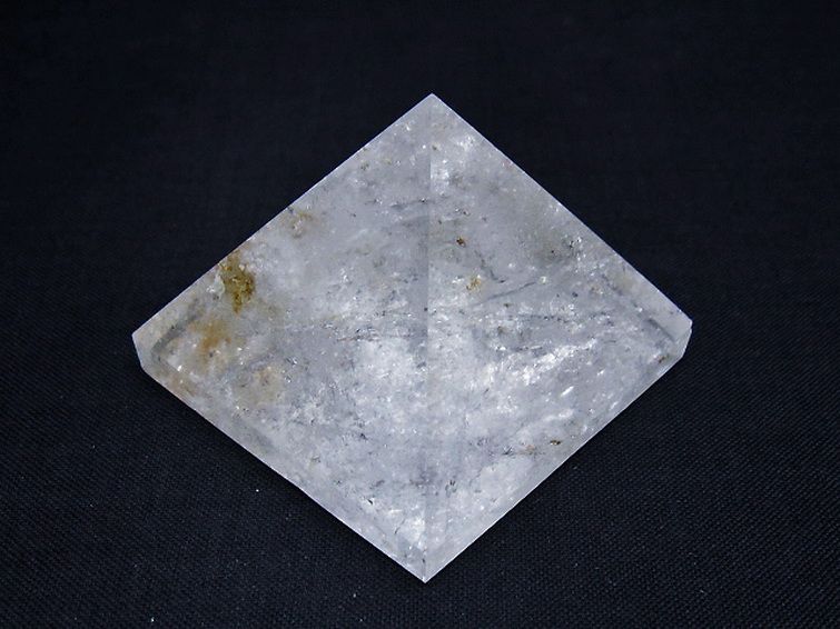 ヒマラヤ水晶ピラミッド[T648-3570] 2枚目