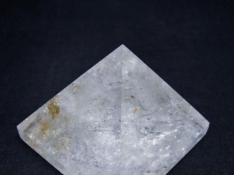 ヒマラヤ水晶ピラミッド[T648-3570] 3枚目