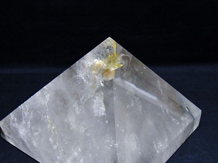 ヒマラヤ水晶ピラミッド[T648-3772] 3枚目