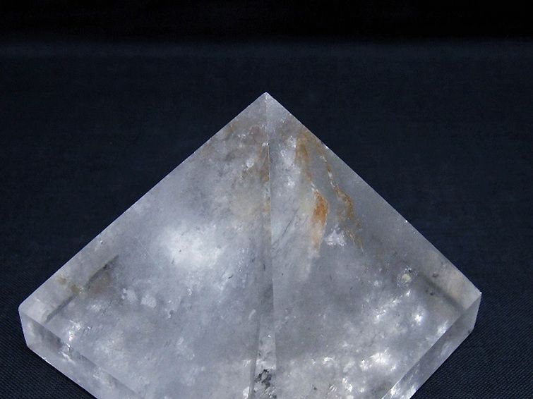 ヒマラヤ水晶ピラミッド [t648-3818] 3枚目