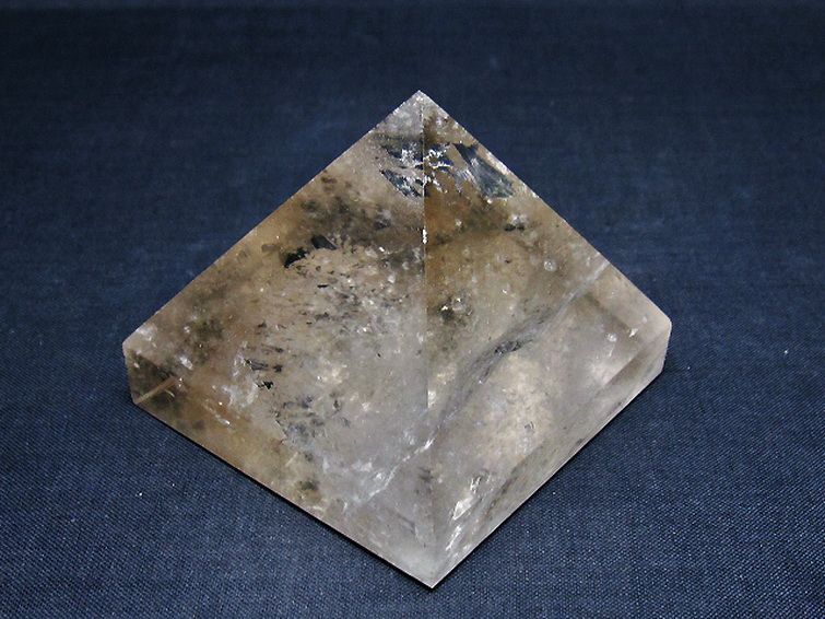 ヒマラヤ水晶ピラミッド [t648-3822] 2枚目