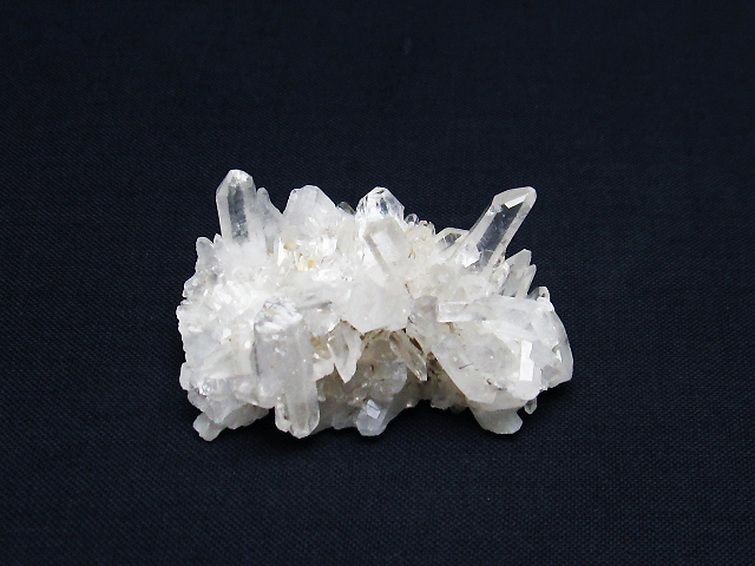 ヒマラヤ水晶クラスター[T661-8356] 1枚目