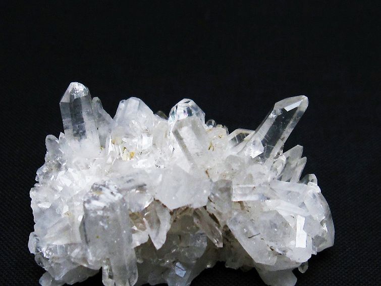 ヒマラヤ水晶クラスター[T661-8356] 2枚目