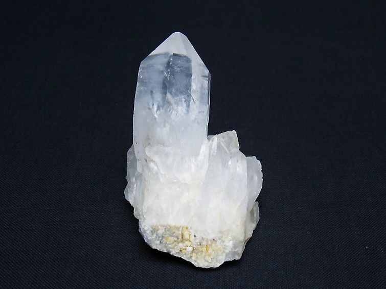 ヒマラヤ水晶クラスター[T661-8608] 1枚目