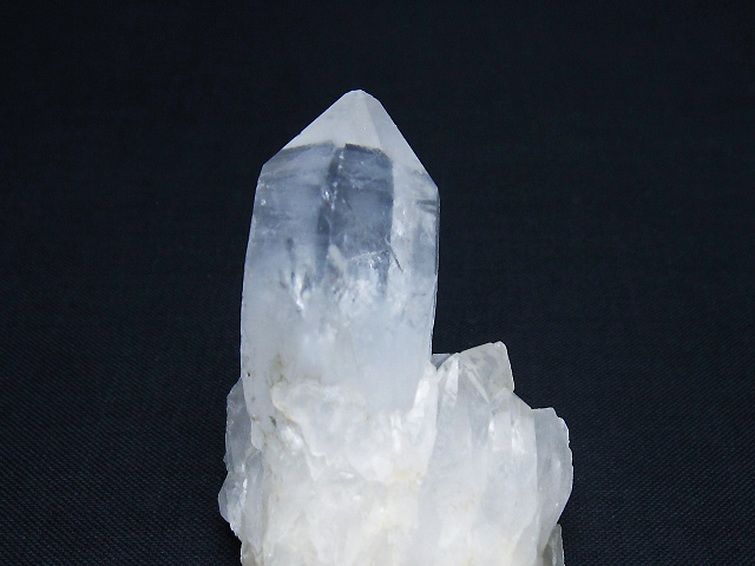 ヒマラヤ水晶クラスター[T661-8608] 2枚目