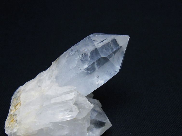 ヒマラヤ水晶クラスター[T661-8608] 3枚目