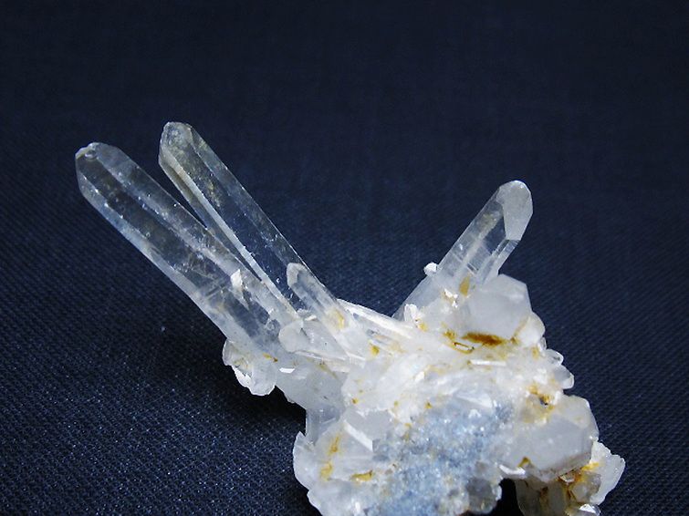 ヒマラヤ水晶クラスター[T661-8746] 2枚目