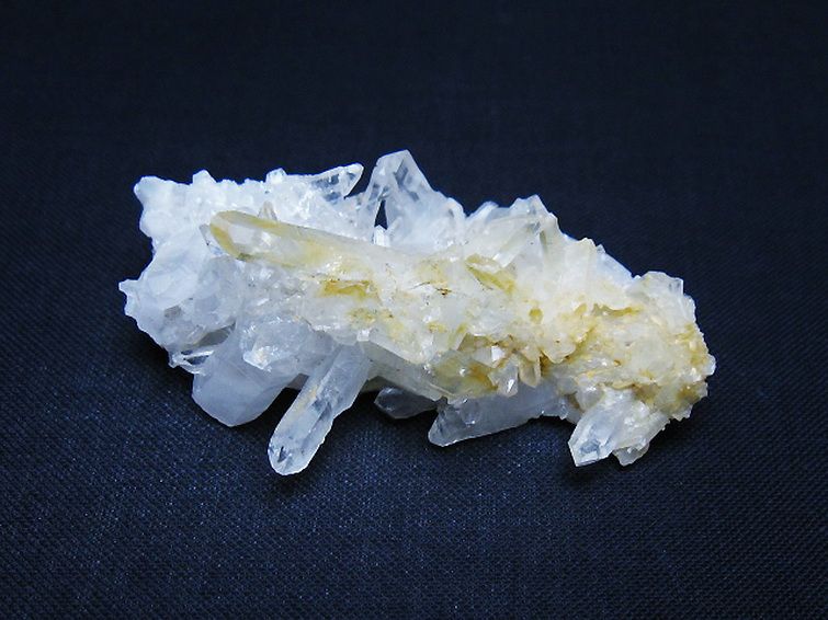 ヒマラヤ水晶クラスター[T661-8870] 3枚目