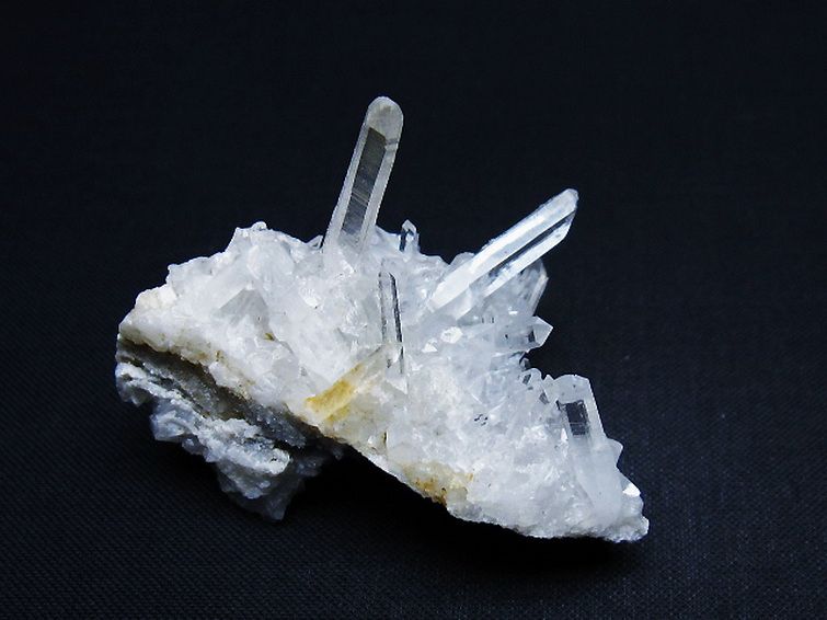 ヒマラヤ水晶クラスター[T661-8889] 3枚目