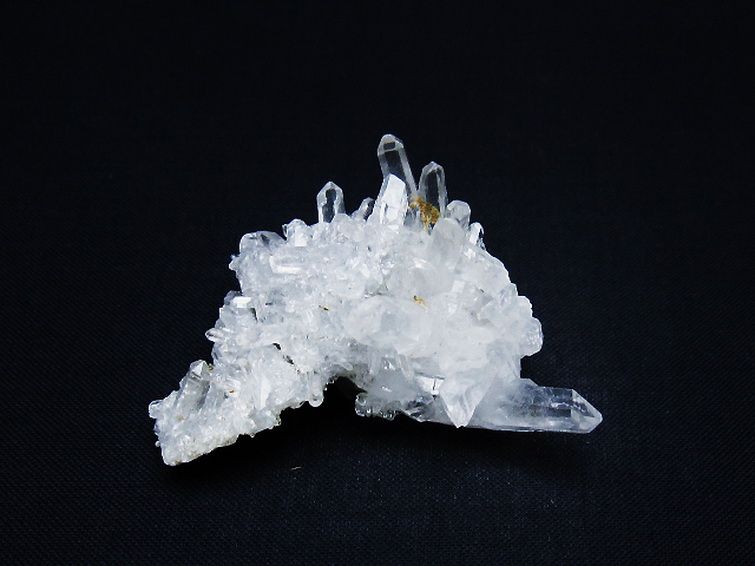 ヒマラヤ水晶クラスター[T661-8908] 1枚目