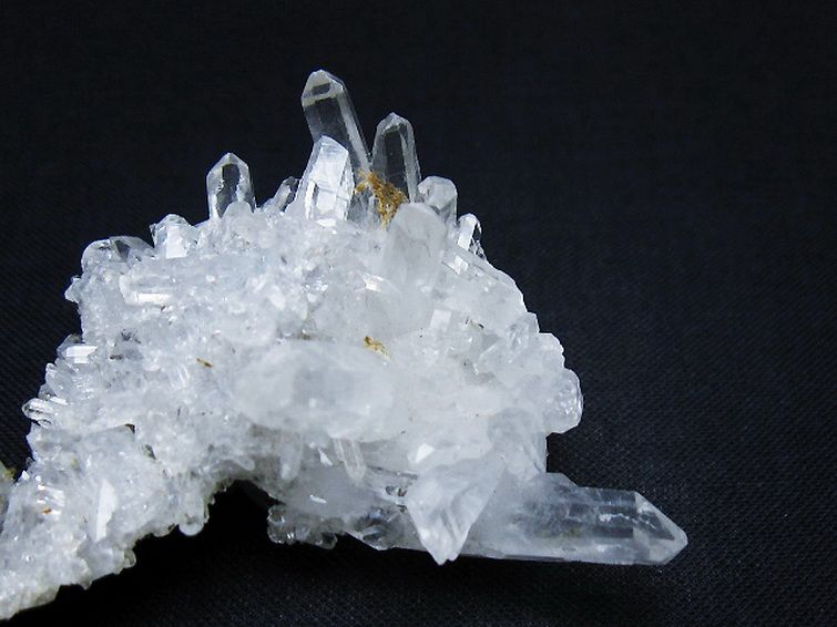 ヒマラヤ水晶クラスター[T661-8908] 2枚目