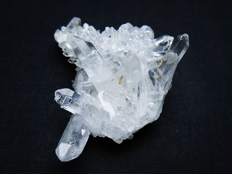 ヒマラヤ水晶クラスター[T661-8908] 3枚目