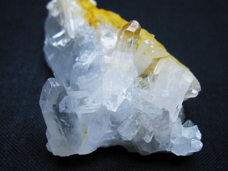 ヒマラヤ水晶クラスター[T661-8913] 2枚目