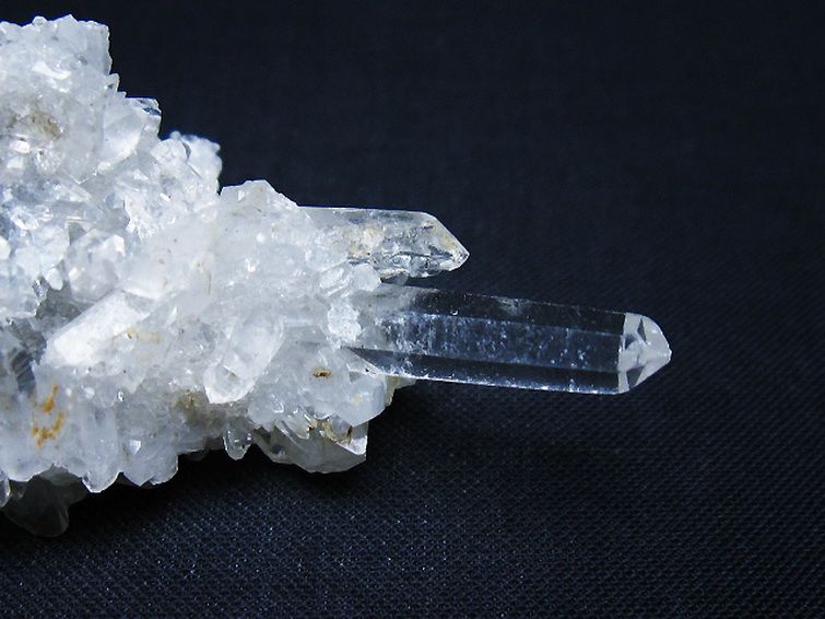 ヒマラヤ水晶クラスター[T661-8918] 2枚目