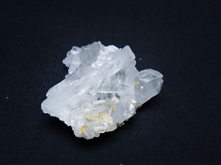 ヒマラヤ水晶クラスター[T661-8923] 1枚目