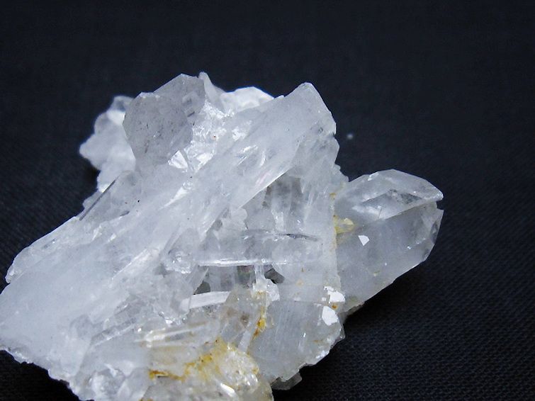 ヒマラヤ水晶クラスター[T661-8923] 2枚目