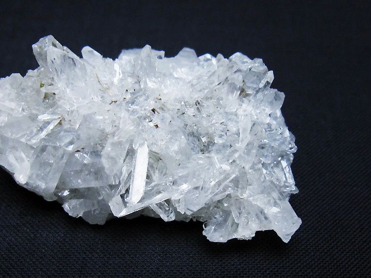 ヒマラヤ水晶クラスター[T661-8926] 2枚目