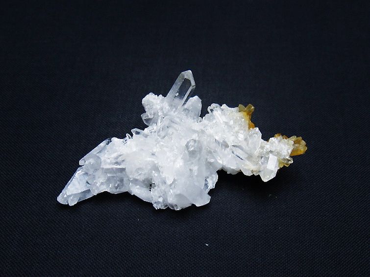 ヒマラヤ水晶クラスター[T661-8929] 1枚目