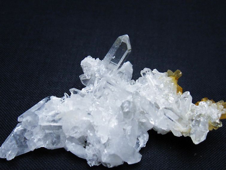 ヒマラヤ水晶クラスター[T661-8929] 2枚目