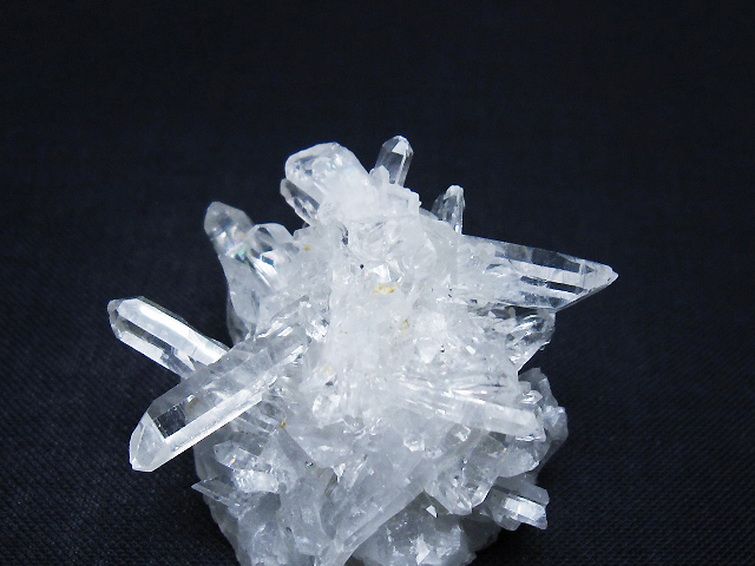 ヒマラヤ水晶クラスター[T661-8942] 2枚目