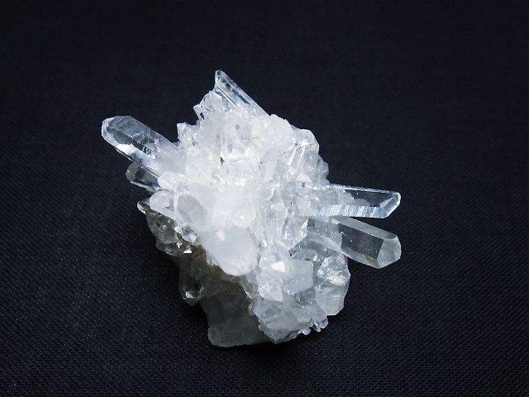 ヒマラヤ水晶クラスター[T661-8942] 3枚目