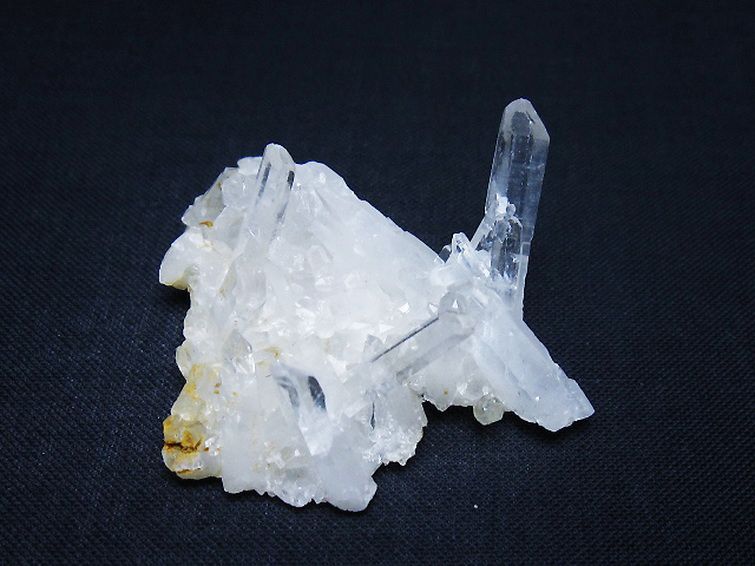 ヒマラヤ水晶クラスター[T661-8949] 3枚目