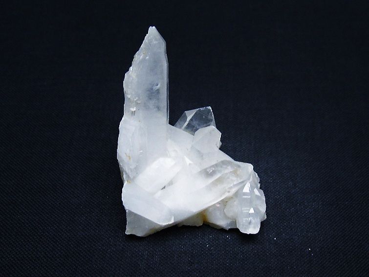 ヒマラヤ水晶クラスター [t661-8955] 1枚目