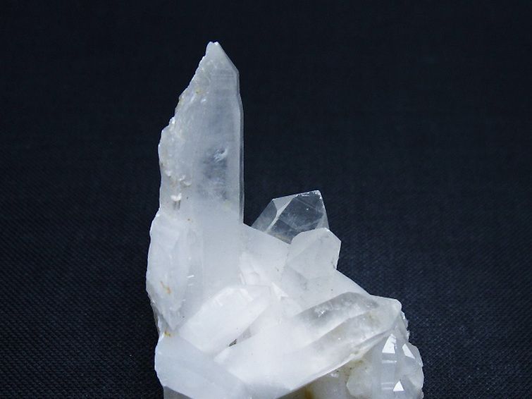 ヒマラヤ水晶クラスター [t661-8955] 2枚目